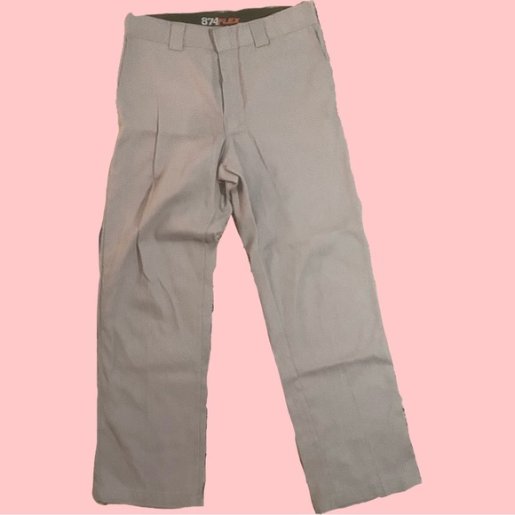 Grey Dickie’s - Picture 2 of 3